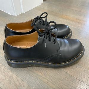 1461 Dr Martens Smooth Leather Oxford Shoes